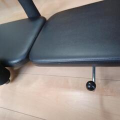⭐値下げしました！　アルインコ　全身ストレッチャーの画像
