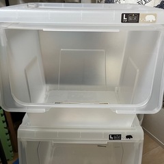 【お話中】収納ボックス カバコLサイズ3つ