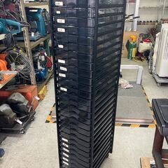 中古　28段　レターケース　A4　書類入れ　愛知県 一宮市 名古...