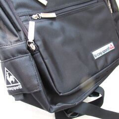 タグ付き新品未使用★ルコック★リュック、ショルダーバッグ★長期保管品の画像