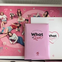 TWICE  CD 9種　セット販売の画像
