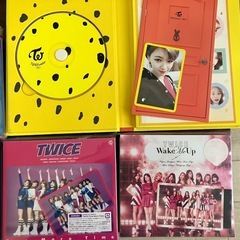 TWICE  CD 9種　セット販売の画像