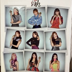 TWICE  CD 9種　セット販売の画像