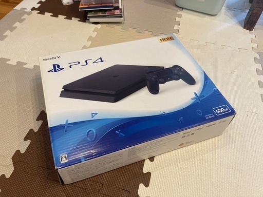 PlayStation4 ソフトおまけ3本