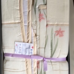 ガーゼの布団の画像