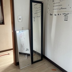 姿見、全身鏡