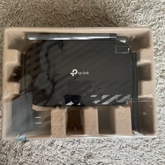 無線LANルーター　tp-link Archer C6