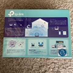 無線LANルーター　tp-link Archer C6の画像