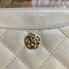 パスケース・定期入れ　クレイサス　CLATHAS  ホワイトの画像