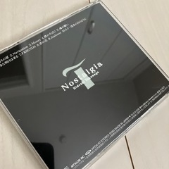 【美品‼️】「Nostalgia」 徳永英明　定価3,000円の画像