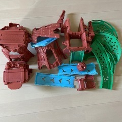 アニア変形！ビッグフォールマウンテン　タカラトミーの画像