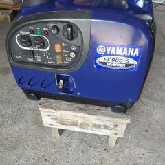 YAMAHAインバーター発電器