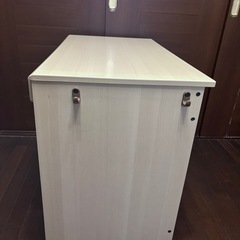 【終了いたしました】
ニトリ　 勉強机 の画像