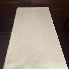 【終了いたしました】
ニトリ　 勉強机 の画像