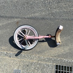 一輪車