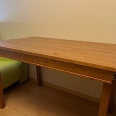 【無料】テーブル×1,椅子4脚