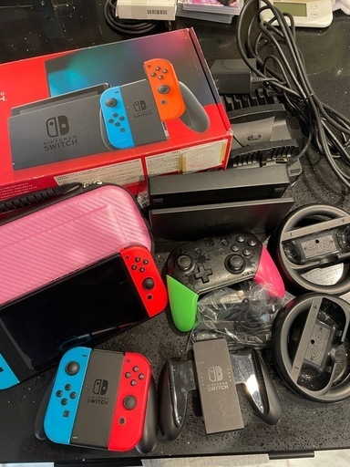 ニンテンド　スウィッチ　任天堂