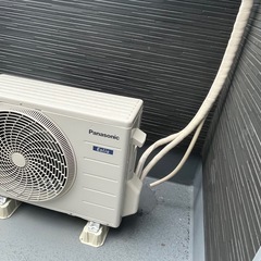 エアコン　交換　即日可能　新品パナソニック　6畳の画像