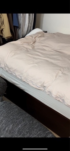 ダブルベット（高級・良品）