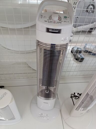 ★ジモティ割あり★ CORONA 遠赤外線ストーブ DH-919R  19年製 動作確認／クリーニング済み TC4557