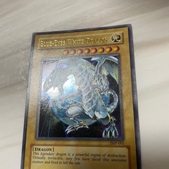 遊戯王デュエルモンスターズ　ブルーアイズの画像