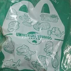 ハッピーセット USJ 未開封ピーチ城のルーレット
