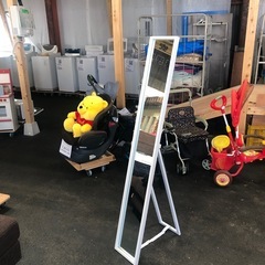 スタンドミラー