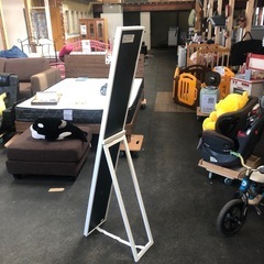 スタンドミラーの画像