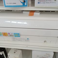 ★ジモティ割あり★ FUJITSU エアコン AS-C22H 2.2kw 18年数 室内機分解洗浄 TC4559