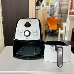 🌟激安‼️ ノンオイルフライヤー　カラーラ　TXG-DS14-1🌟A0084 の画像