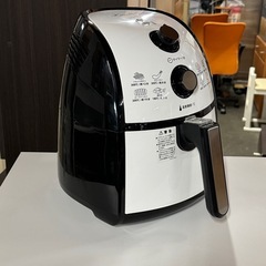 🌟激安‼️ ノンオイルフライヤー　カラーラ　TXG-DS14-1🌟A0084 の画像