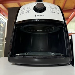 🌟激安‼️ ノンオイルフライヤー　カラーラ　TXG-DS14-1🌟A0084 の画像