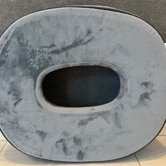 ドーナツクッションの画像