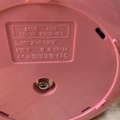 日栄電気　ライト電気自動ポット　メイドさん　の画像