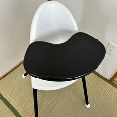 ベビービョルン　ハイチェアの画像