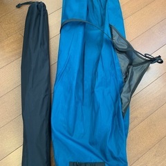 MacPackテントの画像