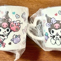 値下げ‼️クロミちゃんセットの画像