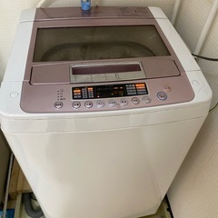 洗濯機
