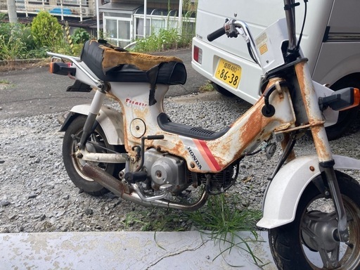 シャリーCF50 