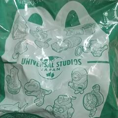 ハッピーセット USJ 未開封ドンキーコングのトロッコ
