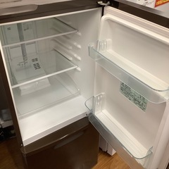 Panasonic パナソニック 2ドア冷蔵庫 NR-B146M-T 2014年製【トレファク 川越店】の画像