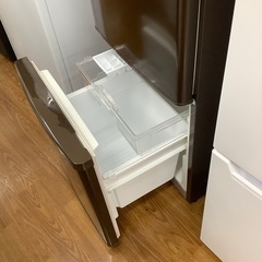 Panasonic パナソニック 2ドア冷蔵庫 NR-B146M-T 2014年製【トレファク 川越店】の画像