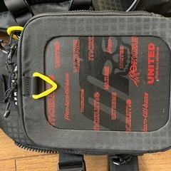 
マズメ レッドムーン ライフジャケット エクストリーム LJ9TH mazume ゲームベスト フローティングベスト の画像