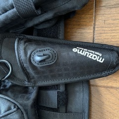 
マズメ レッドムーン ライフジャケット エクストリーム LJ9TH mazume ゲームベスト フローティングベスト の画像