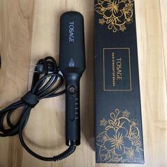 TOSAGE ヘアアイロン