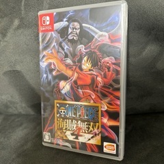 海賊無双4 Switch