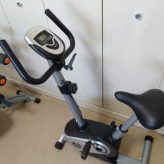 エアロバイク（アルインコ製）
