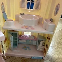 ドールハウスの画像