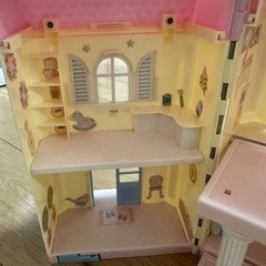ドールハウスの画像