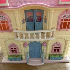 ドールハウスの画像